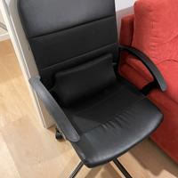 Sedie da scrivania regolabili