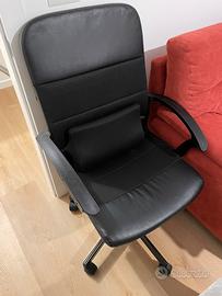 Sedie da scrivania regolabili