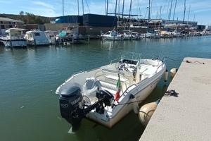 Lamberti Yama 18.5 – Con Yamaha 100 CV + Ausiliari