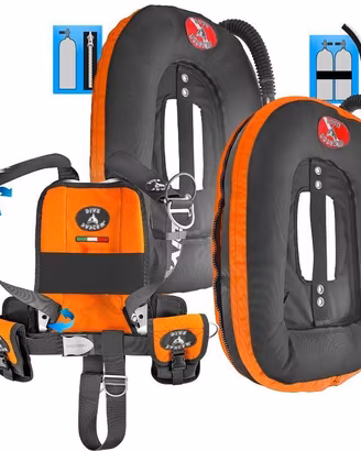 GAV Dive System Ala Quikly Moby