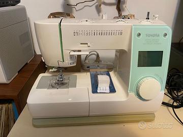 Macchina da cucine Toyota ez900