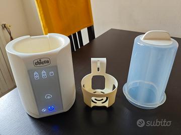 Scaldabiberon, scaldapappa e sterilizzatore Chicco