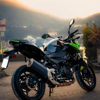 Kawasaki z400 (2023)