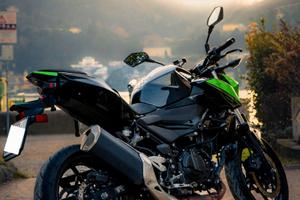 Kawasaki z400 (2023)