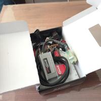 centralina rapid bike per x Morini x-cape 650