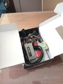 centralina rapid bike per x Morini x-cape 650