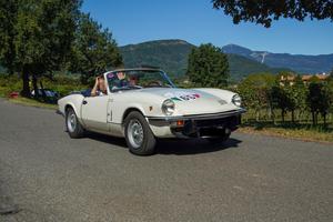 1978 Triumph Spitfire 1500