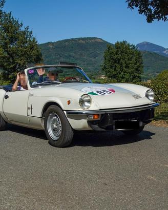 1978 Triumph Spitfire 1500