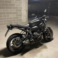 Xsr 700