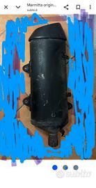 Marmitta beverly 350