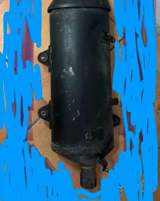 Marmitta beverly 350