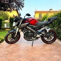 Yamaha MT-125A - 2015