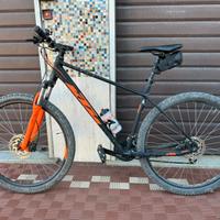 Bici ktm