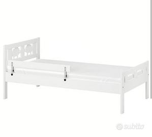 Letto bambino ikea Kritter