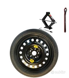 Ruotino per Ford Tourneo courier 