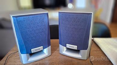 Coppia Casse AIWA SX-NSZ202 - 6 Ohm - 