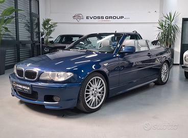 Bmw 320 Ci Cabrio E46 M-Paket Sport 170CV