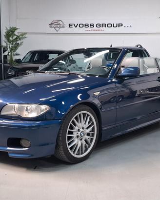 Bmw 320 Ci Cabrio E46 M-Paket Sport 170CV
