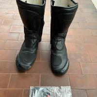 Stivali pelle Dainese