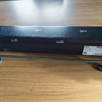 ASTA PORTASCIUGAMANI CM.60 FIR GRIGIO GRAPHITE