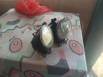 Fari fendinebbia audi A4