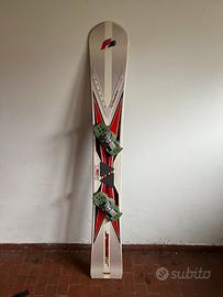 Snowboard F2 Speedster Rs 167