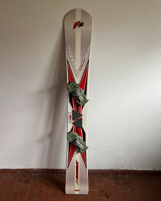 Snowboard F2 Speedster Rs 167
