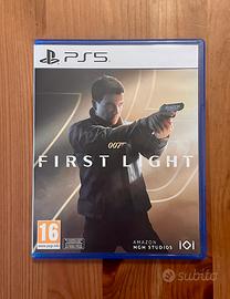 007 First Light per PS5