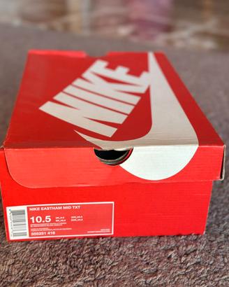 NIKE EASTHAM MID TXT sneakers vintage uomo 44.5