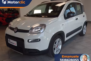 FIAT Panda 1.0 FireFly S&S Hybrid PREZZO REALE