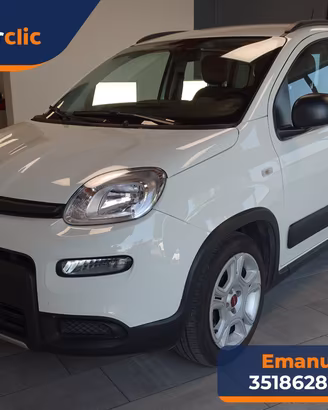 FIAT Panda 1.0 FireFly S&S Hybrid PREZZO REALE