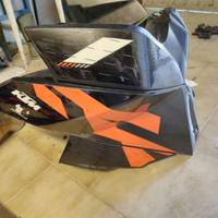Ricambi ktm 690 sm prestige