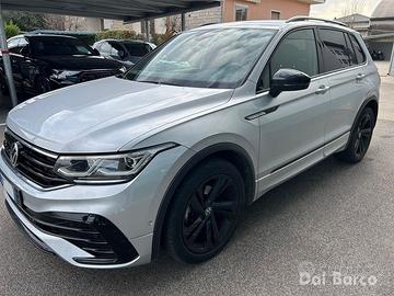 Volkswagen Tiguan 1.5 TSI ACT R-Line DSG