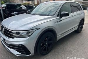 Volkswagen Tiguan 1.5 TSI ACT R-Line DSG