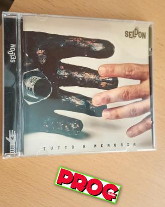 CD prog italiano dei SELDON