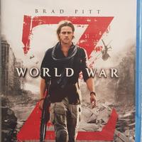 World War Z (Blu-Ray)