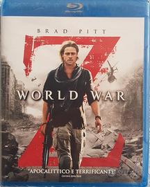 World War Z (Blu-Ray)