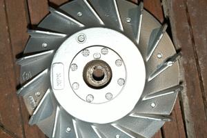 volano vespa 50 pk s cono 19 piaggio accensione el