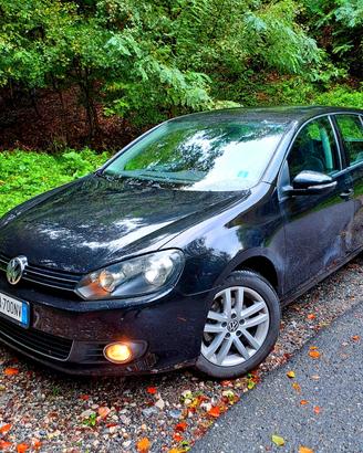 VW GOLF 1.6TDI HIGHLINE Neopatentati