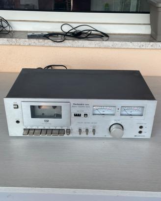 Piastra a cassette Technics M10 Stereo Cassette