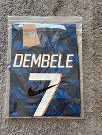 Maglia Ousmane Dembele FIFA World Cup 2026
