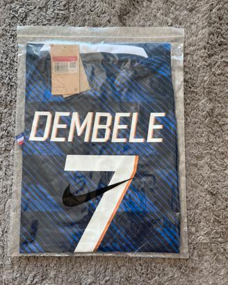 Maglia Ousmane Dembele FIFA World Cup 2026