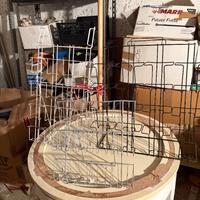 Porta cartoline o porta riviste