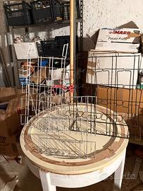 Porta cartoline o porta riviste