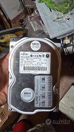 Hard Disk Interno 3.5" IDE PATA Fujitsu 