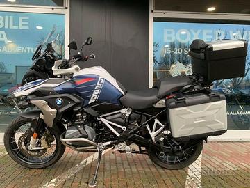 BMW R 1250 GS Abs my21
