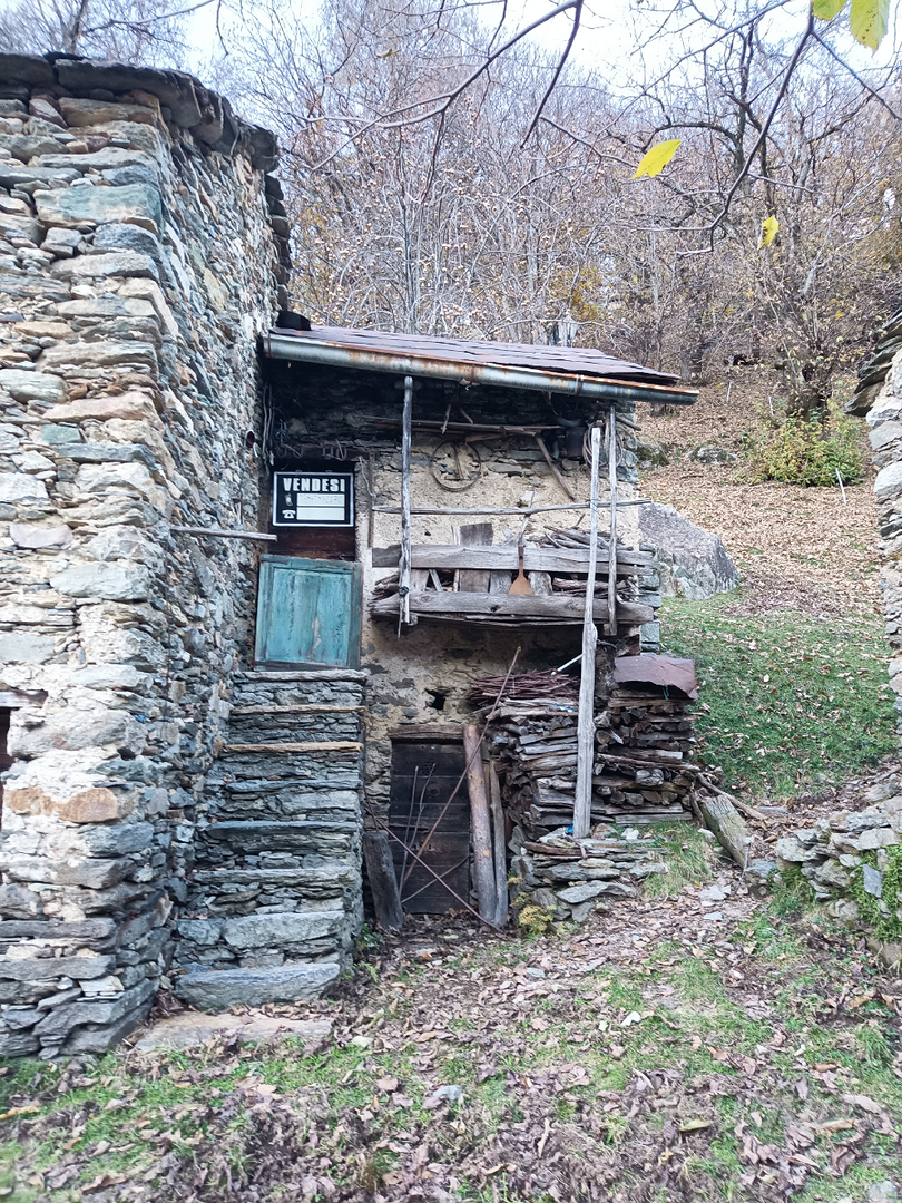 Rustico con terreno - Vista 4