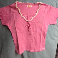 Maglietta bimba Go kids