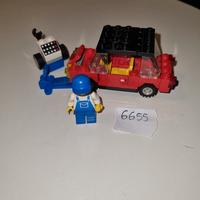 lego vintage 6655
