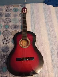 chitarra classica Toledo 
